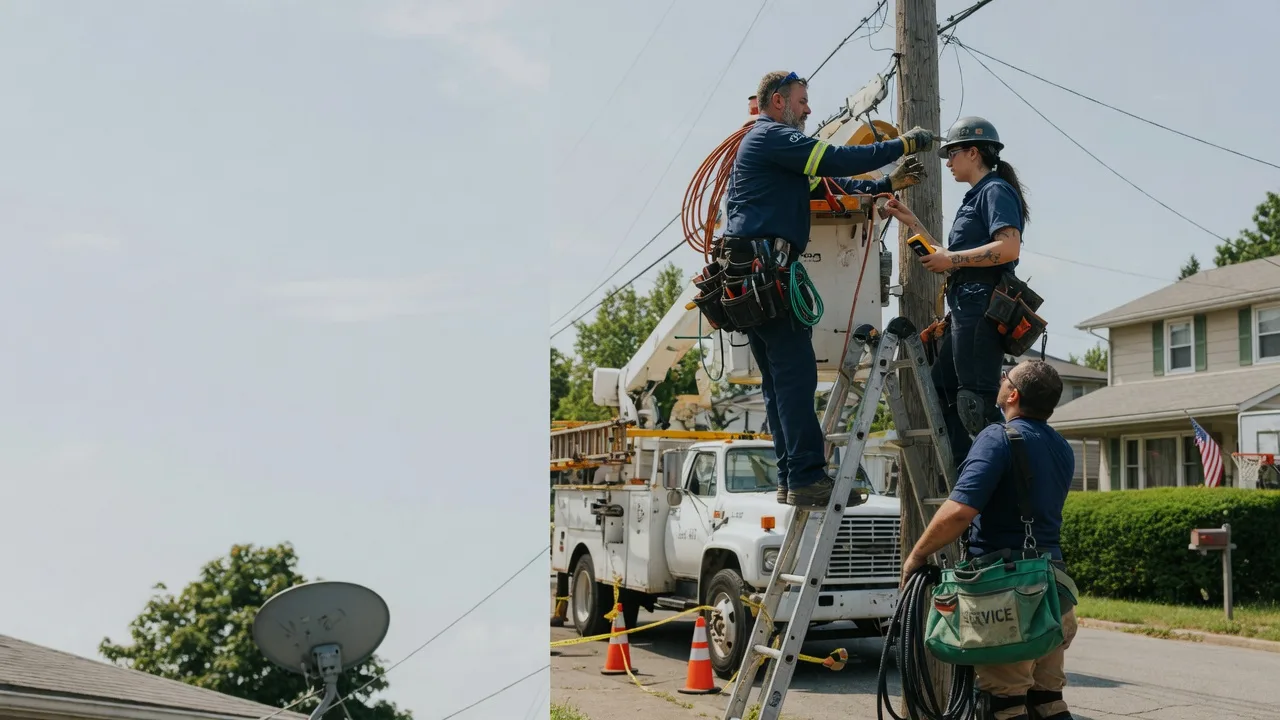 Electrical Repair in Northfork, WV near me